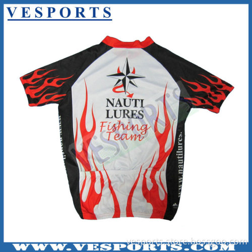 Mesh Dry Fit Cycling Jerseys 2014